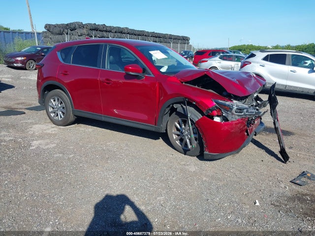 2023 MAZDA CX-5 2.5 S SELECT - 1