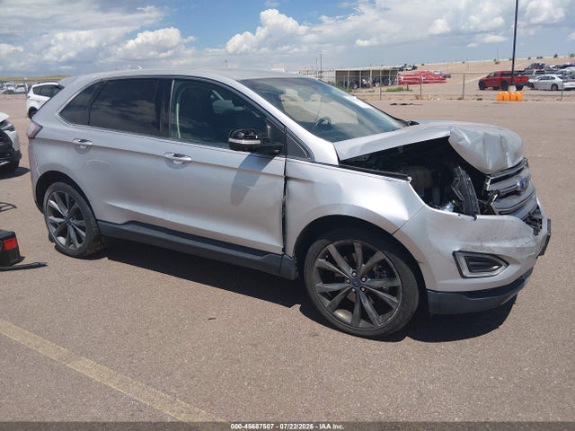 2018 FORD EDGE SEL - 1