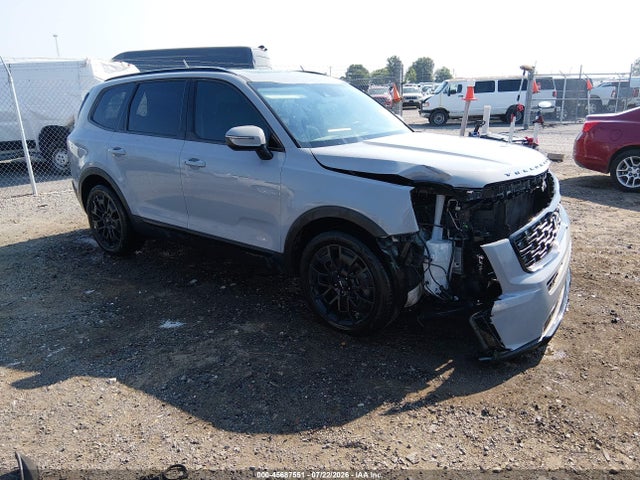 2022 KIA TELLURIDE EX - 1