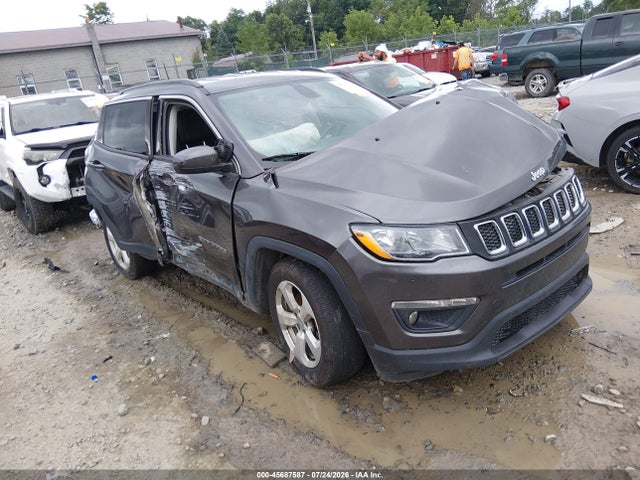 2021 JEEP COMPASS LATITUDE 4X4 - 1