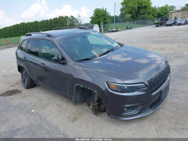 2019 JEEP CHEROKEE HIGH ALTITUDE 4X4 - 1