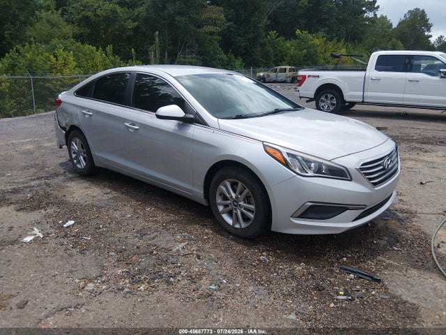 2017 HYUNDAI SONATA SE - 1
