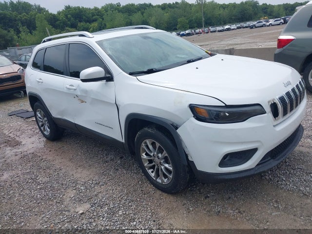 2019 JEEP CHEROKEE LATITUDE PLUS 4X4 - 1