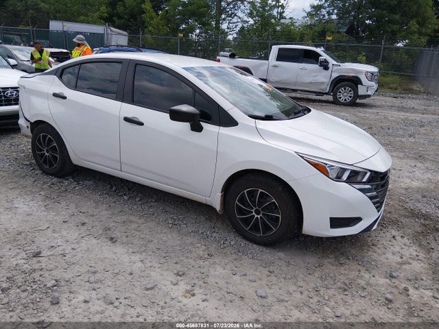 2024 NISSAN VERSA 1.6 S - 1