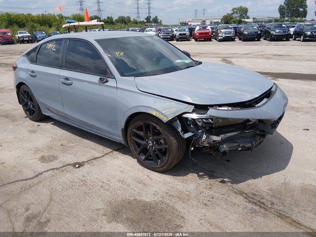 2023 HONDA CIVIC SPORT - 1