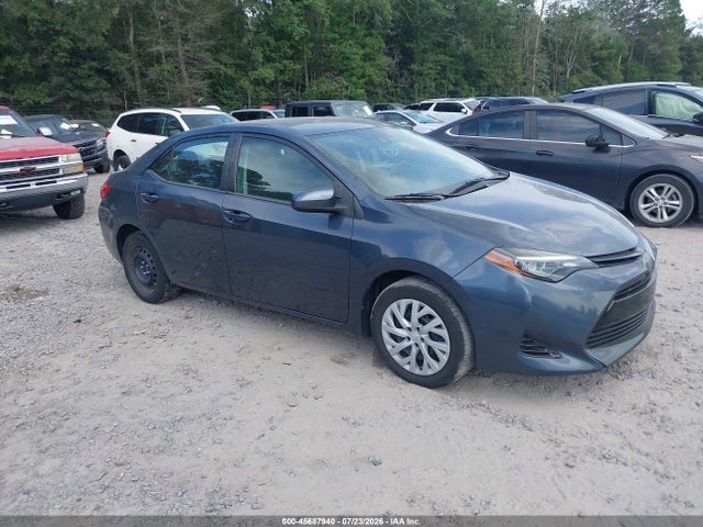 2019 TOYOTA COROLLA LE - 1