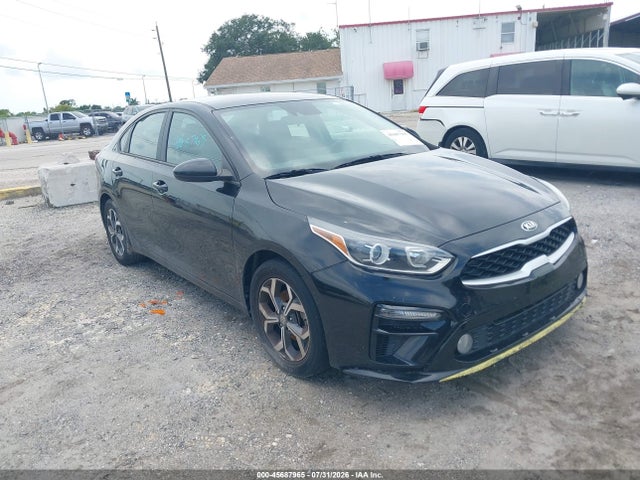 2020 KIA FORTE LXS - 1