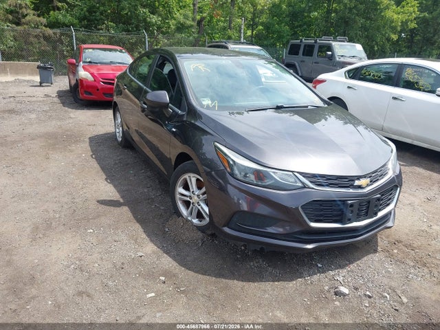 2017 CHEVROLET CRUZE LT AUTO - 1