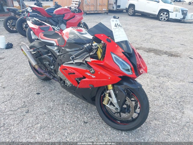 2018 BMW S 1000 RR - 1