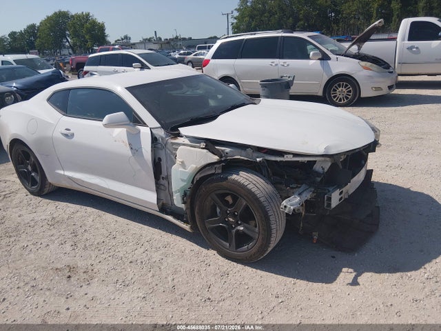 2017 CHEVROLET CAMARO 1LT - 1