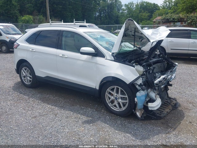 2022 FORD EDGE SEL - 1