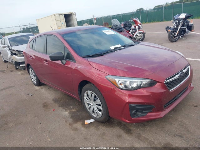 2019 SUBARU IMPREZA 2.0I - 1
