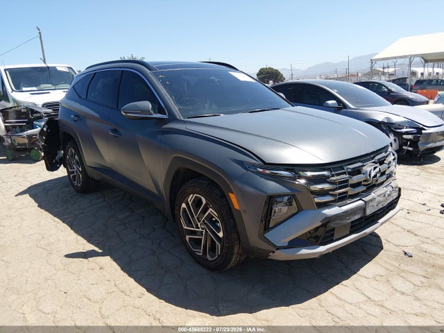 2026 HYUNDAI TUCSON LIMITED - 1