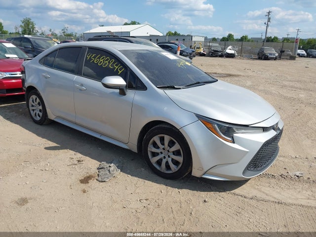 2022 TOYOTA COROLLA LE - 1