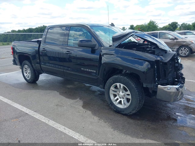 2018 CHEVROLET SILVERADO 1500 1LT - 1