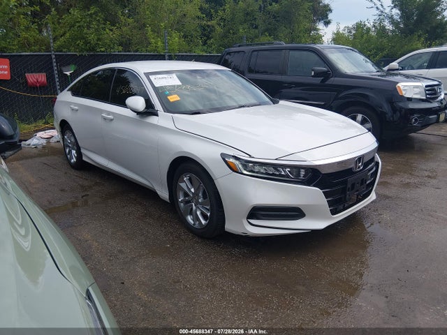 2018 HONDA ACCORD LX - 1