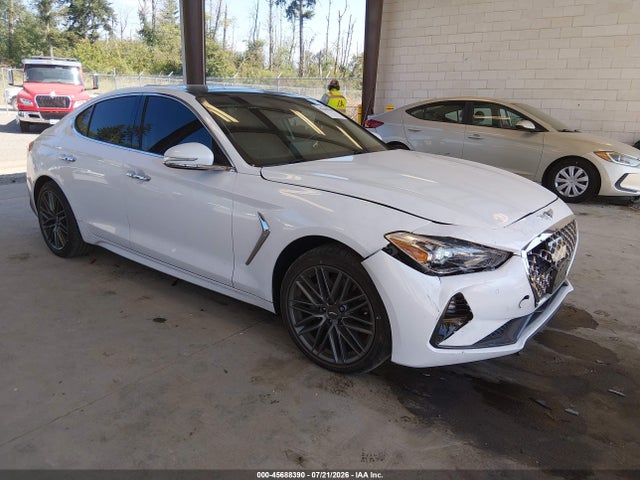 2019 GENESIS G70 2.0T ADVANCED - 1