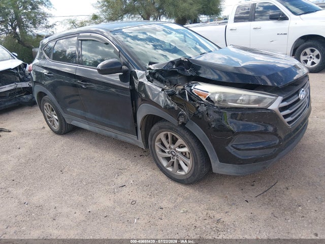 2018 HYUNDAI TUCSON SE - 1