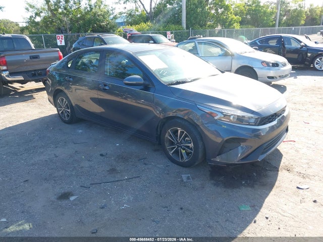 2024 KIA FORTE LXS - 1