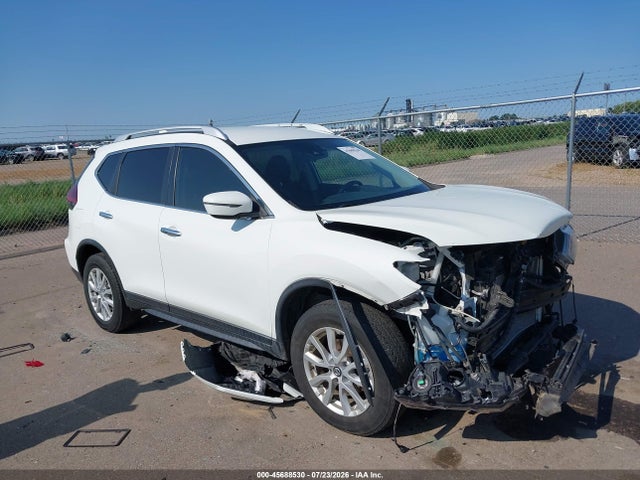 2019 NISSAN ROGUE SV - 1
