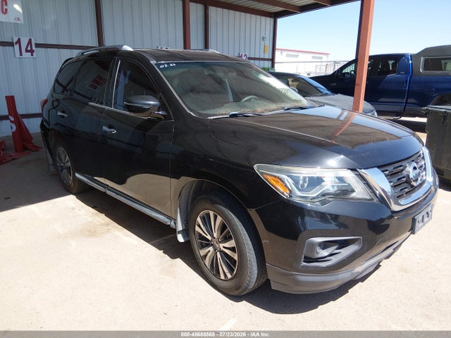 2017 NISSAN PATHFINDER S - 1