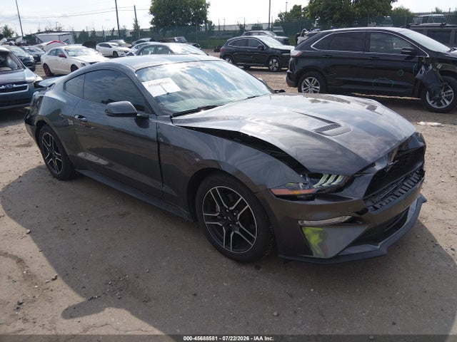 2020 FORD MUSTANG ECOBOOST PREMIUM FASTBACK - 1