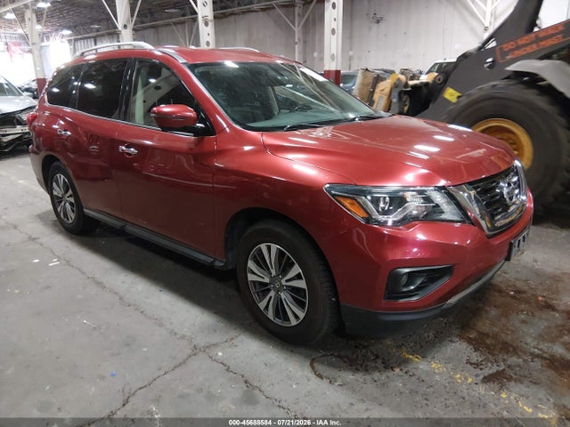 2017 NISSAN PATHFINDER SL - 1