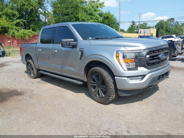 2023 FORD F-150 XLT - 1