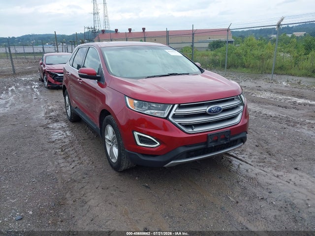 2017 FORD EDGE SEL - 1