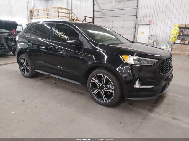 2019 FORD EDGE ST - 1