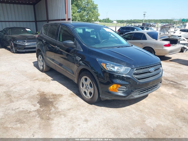 2018 FORD ESCAPE S - 1