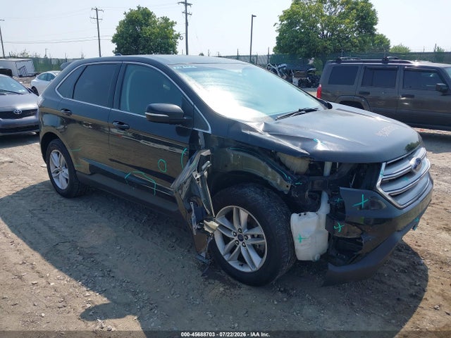 2017 FORD EDGE SEL - 1