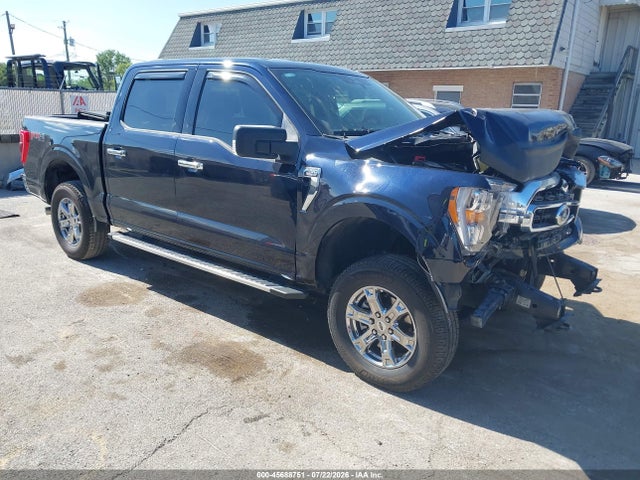 2023 FORD F-150 XLT - 1