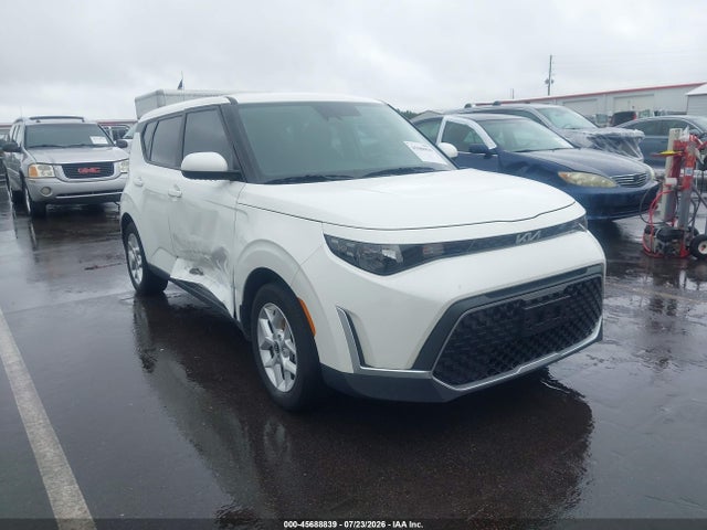 2025 KIA SOUL LX - 1