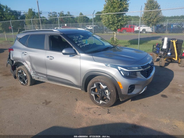 2025 KIA SELTOS S - 1