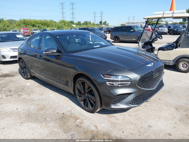 2023 GENESIS G70 3.3T AWD - 1