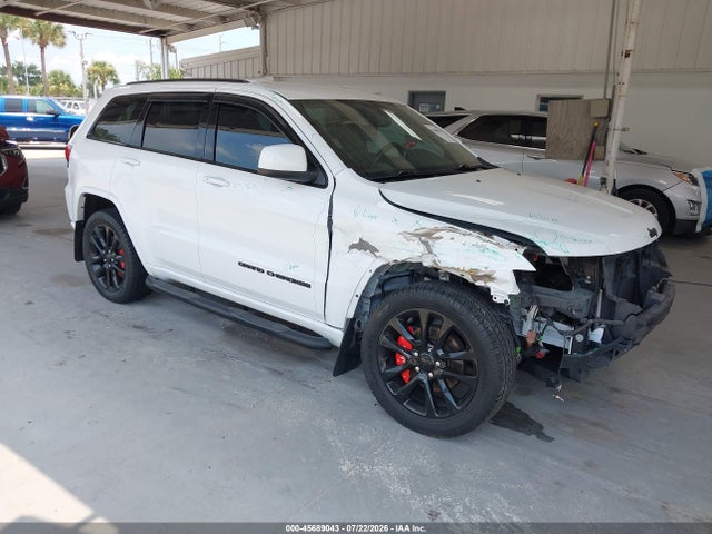 2020 JEEP GRAND CHEROKEE ALTITUDE 4X2 - 1