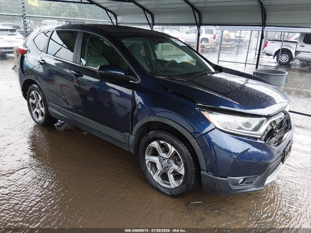 2017 HONDA CR-V EX - 1