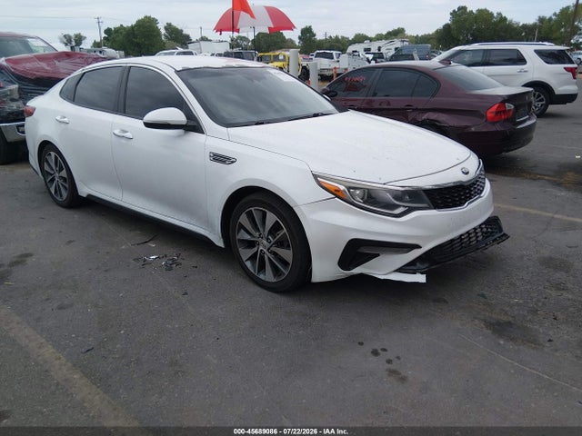 2019 KIA OPTIMA S - 1