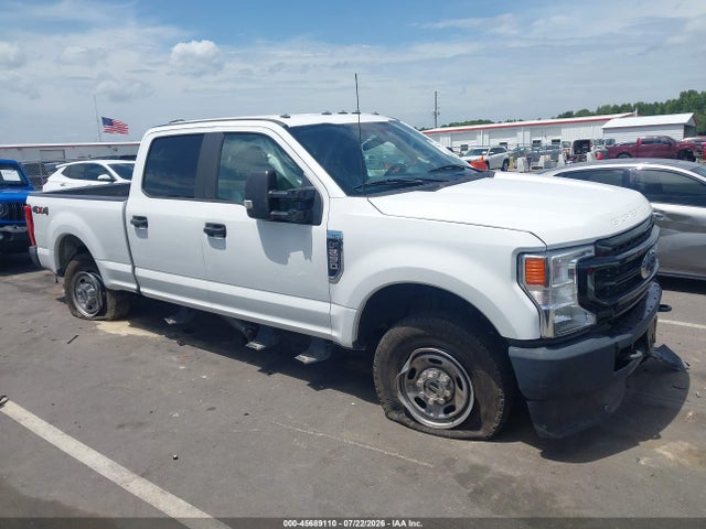 2022 FORD F-250 XL - 1