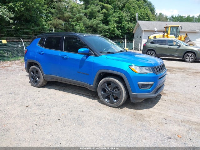 2018 JEEP COMPASS ALTITUDE 4X4 - 1