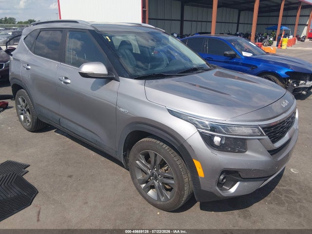 2022 KIA SELTOS S - 1