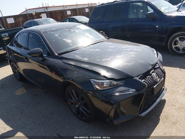 2017 LEXUS IS 350 - 1