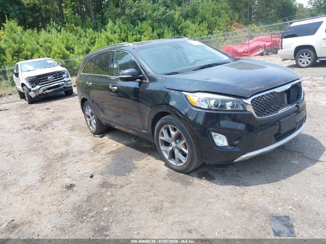 2017 KIA SORENTO 3.3L SX - 1
