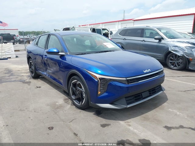 2025 KIA K4 EX - 1