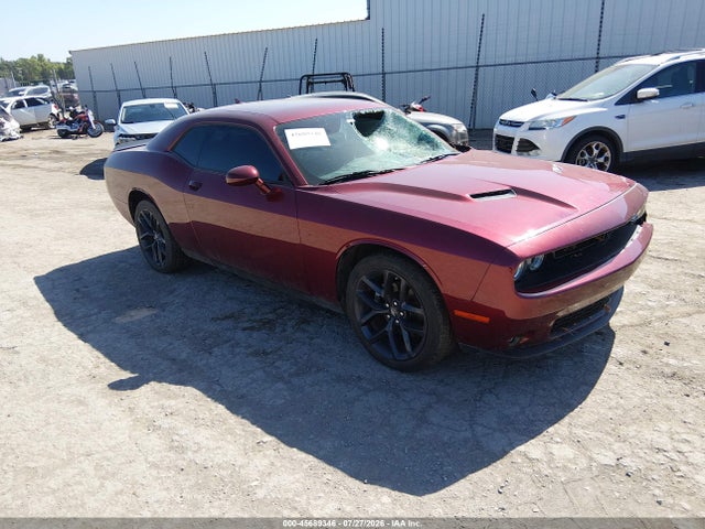 2023 DODGE CHALLENGER SXT - 1