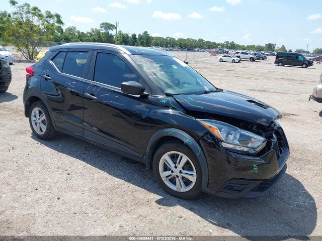 2019 NISSAN KICKS S - 1