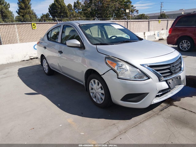 2017 NISSAN VERSA 1.6 S+ - 1