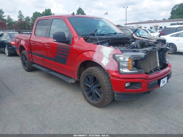 2020 FORD F-150 XLT - 1