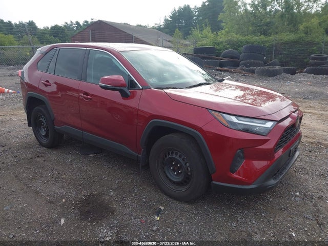2024 TOYOTA RAV4 LE - 1